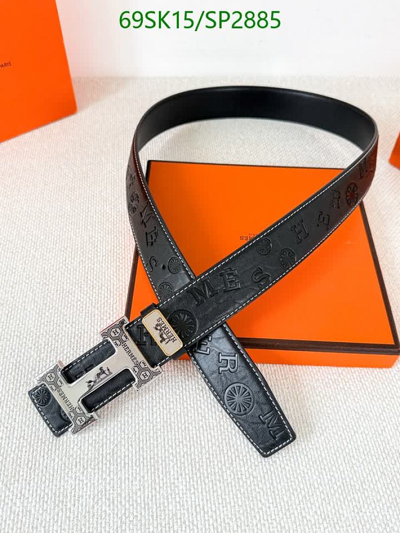 Versace-Belts Code: SP2885 $: 69USD