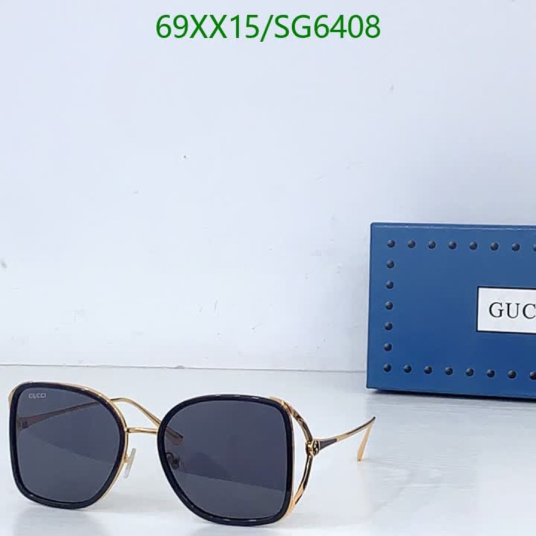 Gucci-Glasses Code: SG6408 $: 69USD