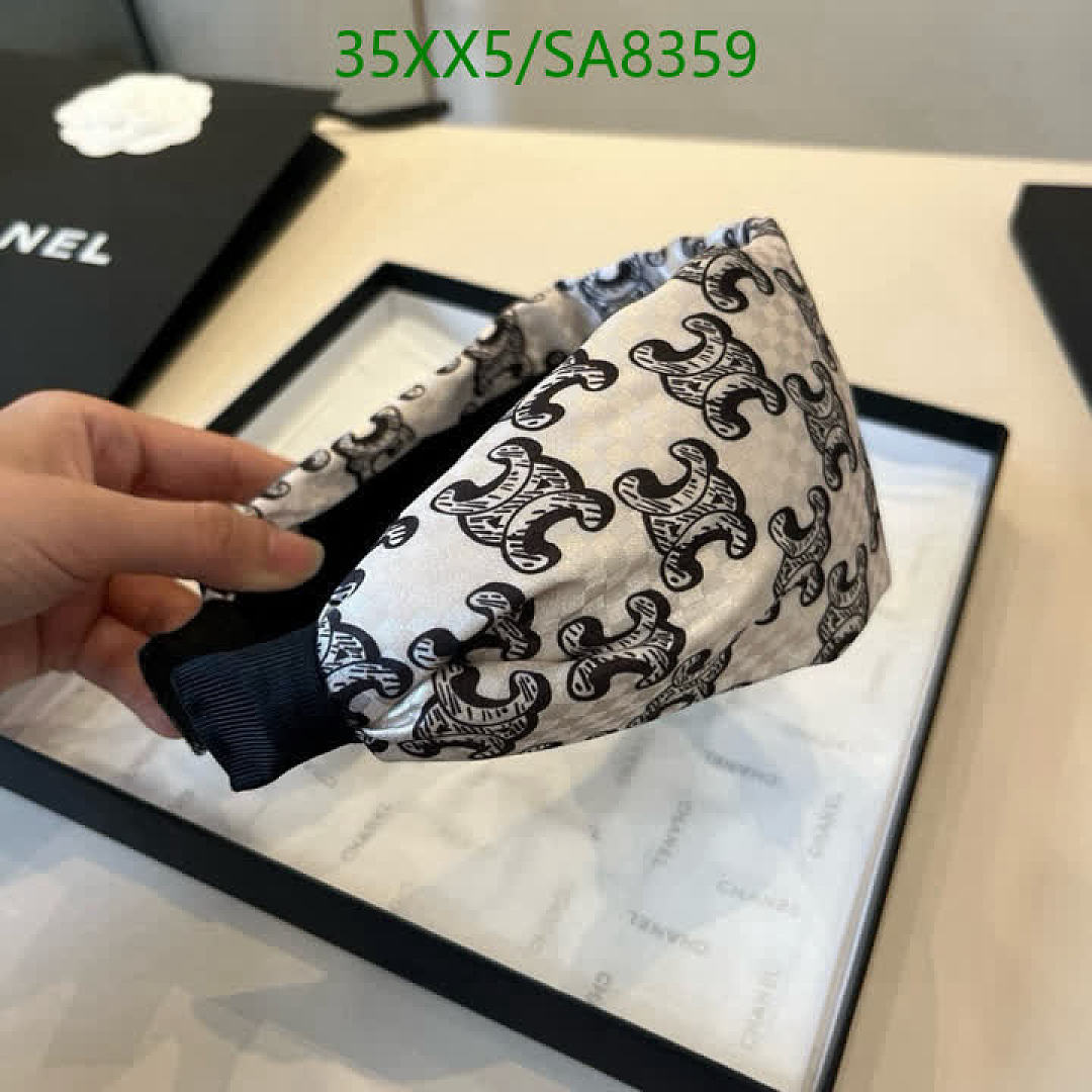 Celine-Headband Code: SA8359 $: 35USD