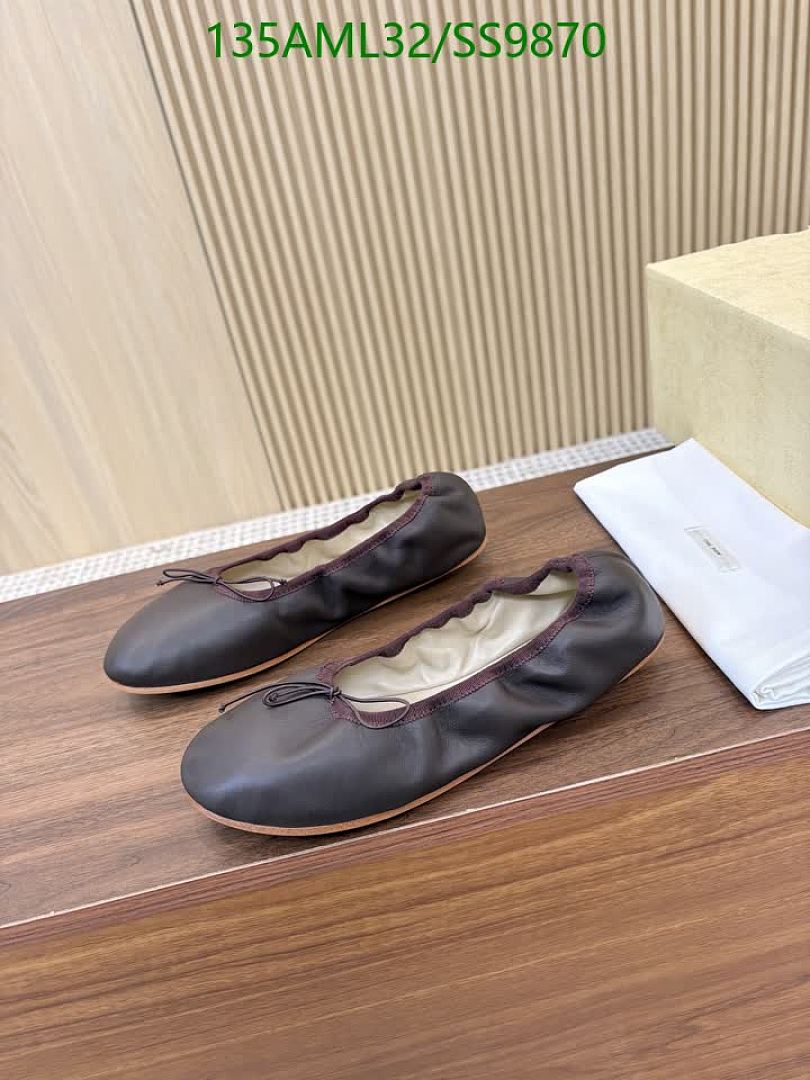 The Row-Women Shoes Code: SS9870 $: 135USD