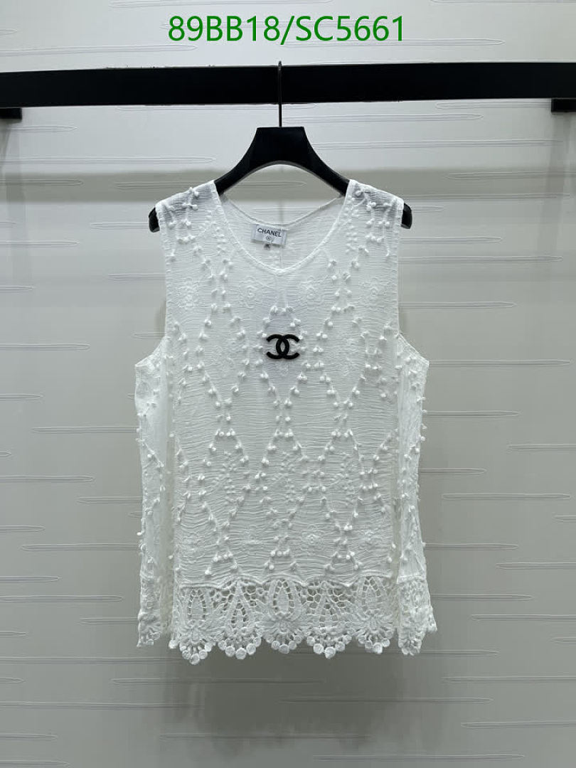 Chanel-Clothing Code: SC5661 $: 89USD