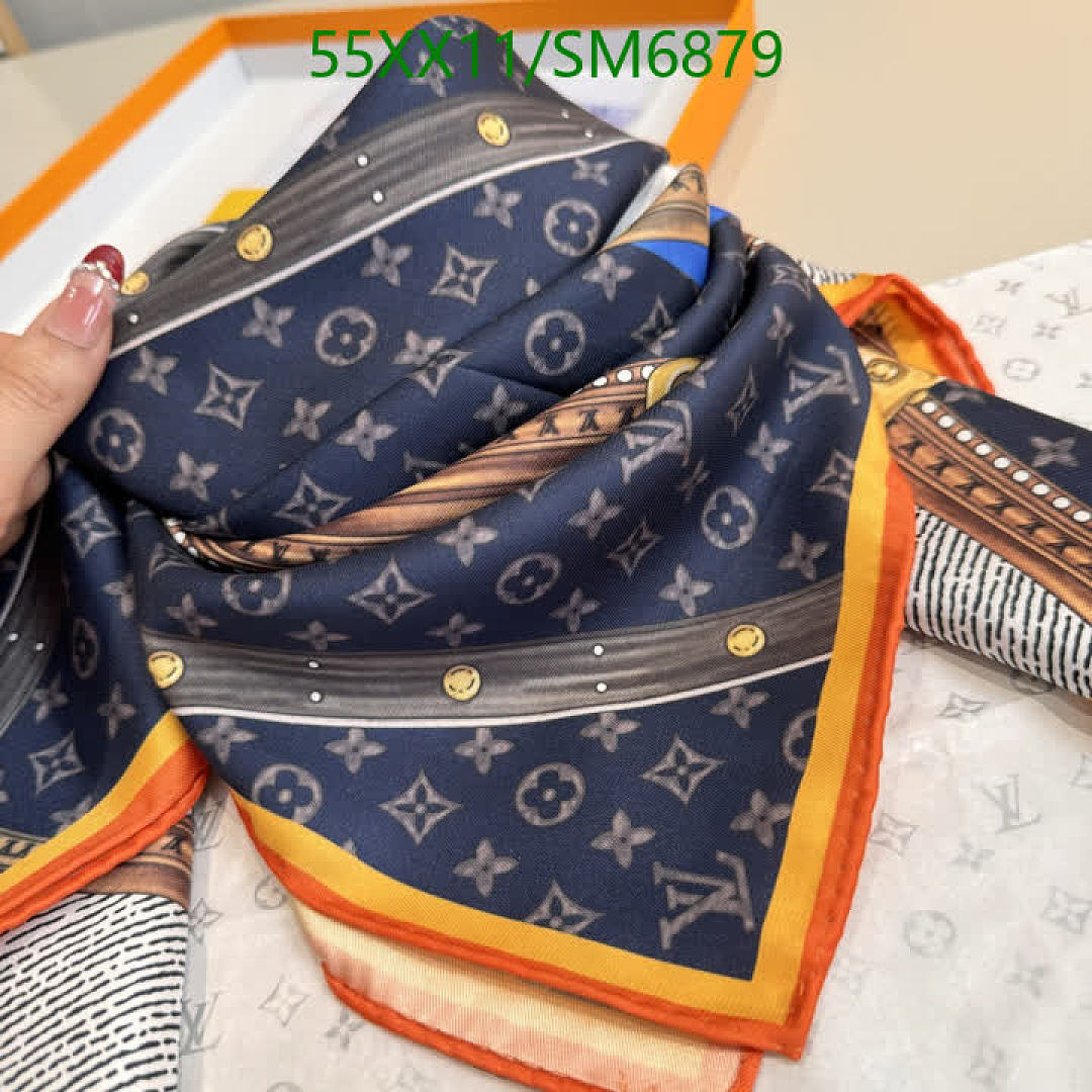 LV-Scarf Code: SM6879 $: 55USD