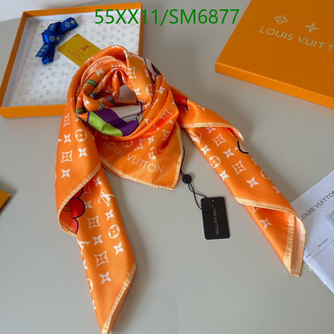 LV-Scarf Code: SM6877 $: 55USD