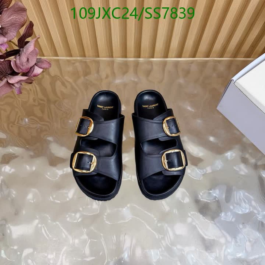 YSL-Women Shoes Code: SS7839 $: 109USD