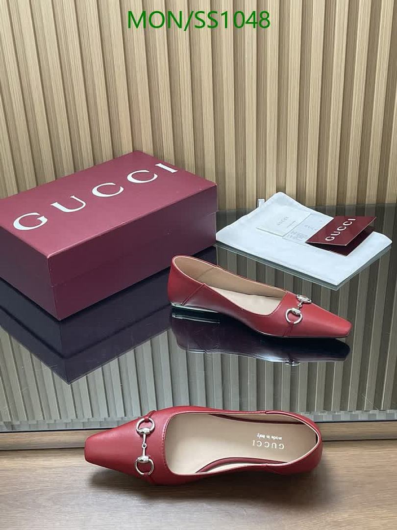 Gucci-Women Shoes Code: SS1048