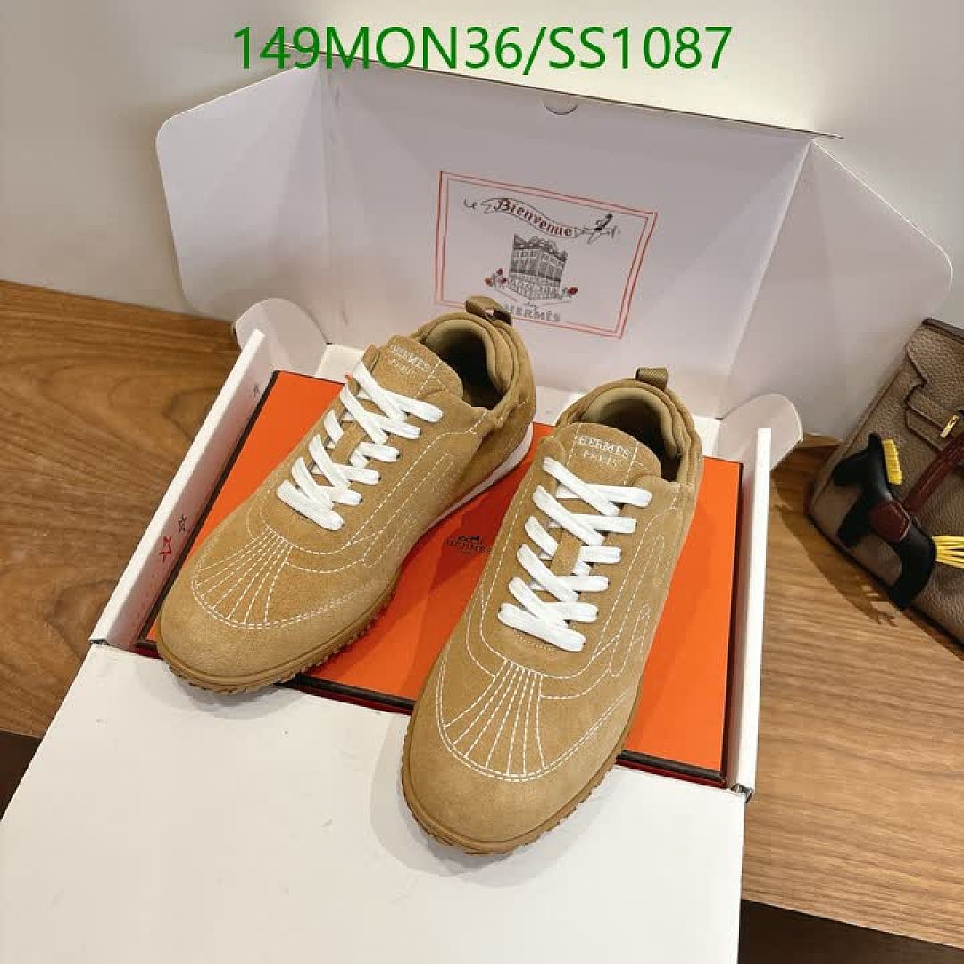 Hermes-Men shoes Code: SS1087 $: 149USD