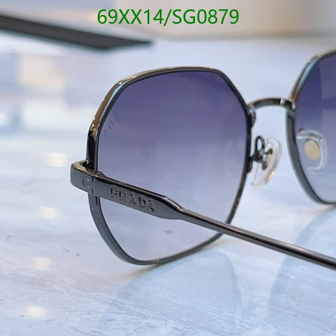 Prada-Glasses Code: SG0879 $: 69USD