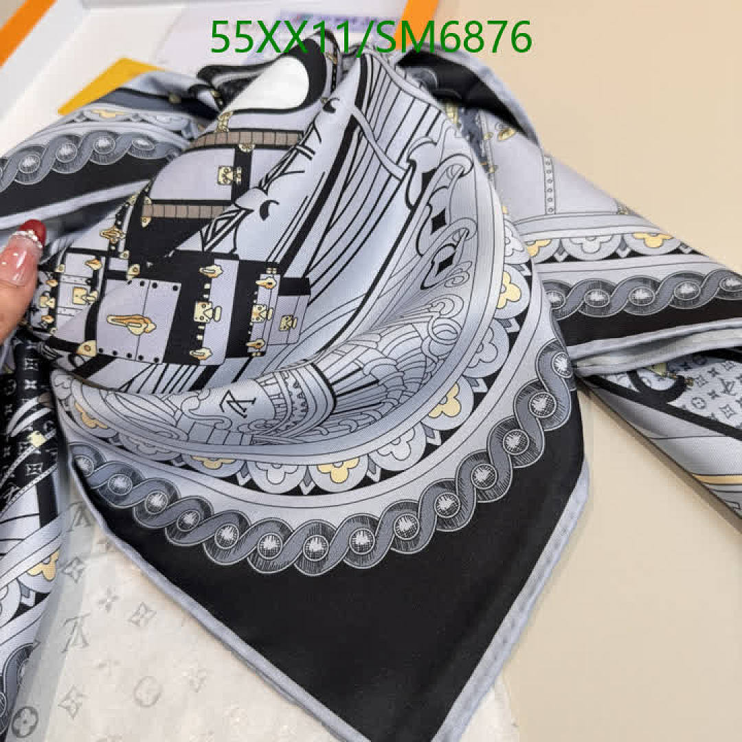 LV-Scarf Code: SM6876 $: 55USD
