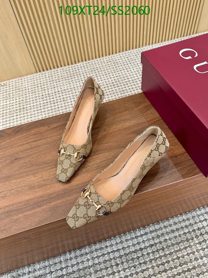Gucci-Women Shoes Code: SS2060 $: 109USD