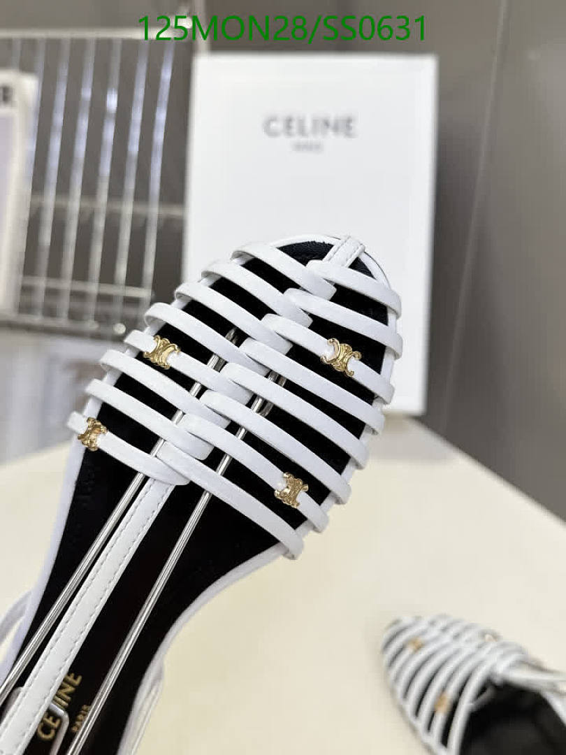 Celine-Women Shoes Code: SS0631 $: 125USD