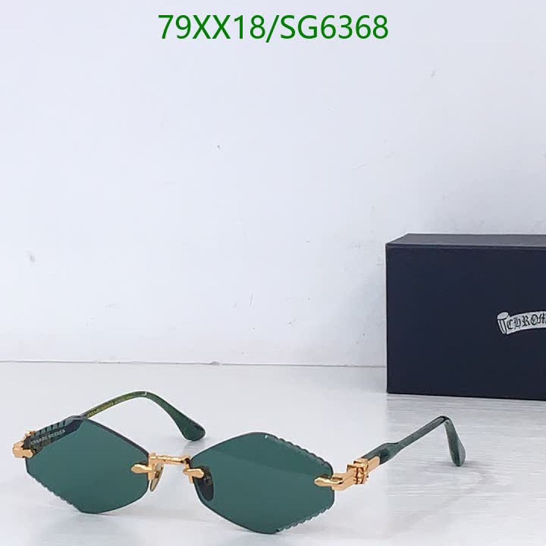 Chrome Hearts-Glasses Code: SG6368 $: 79USD