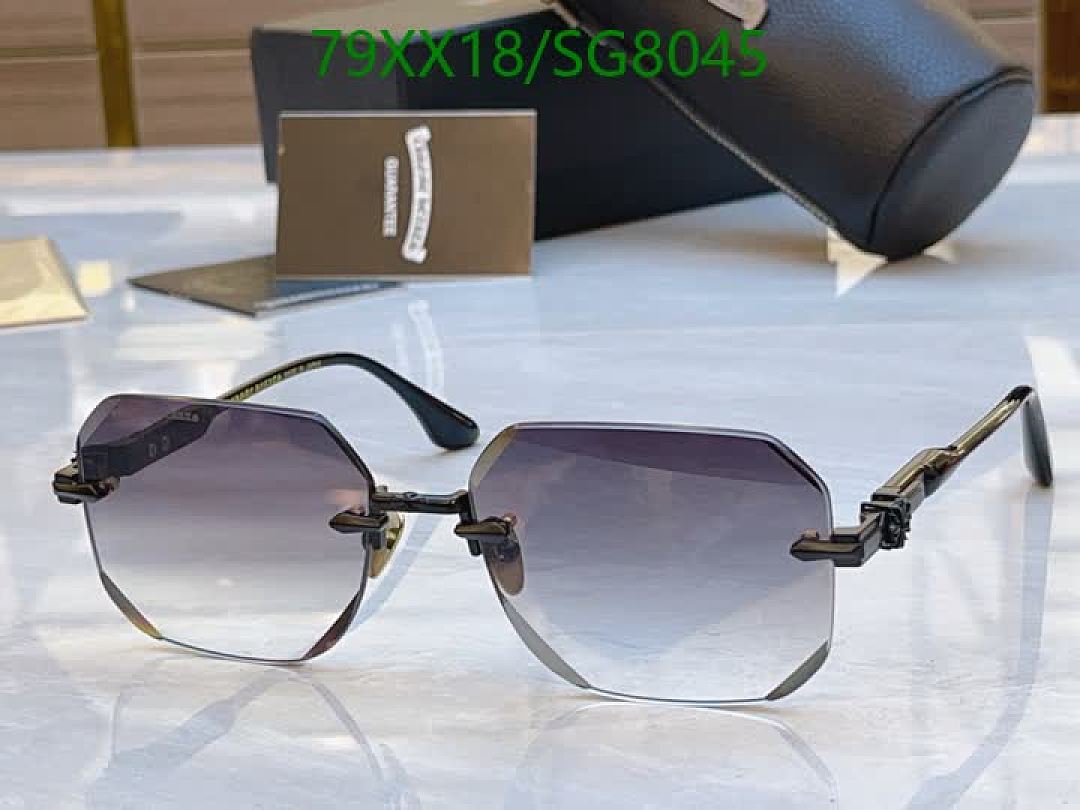 Chrome Hearts-Glasses Code: SG8045 $: 79USD