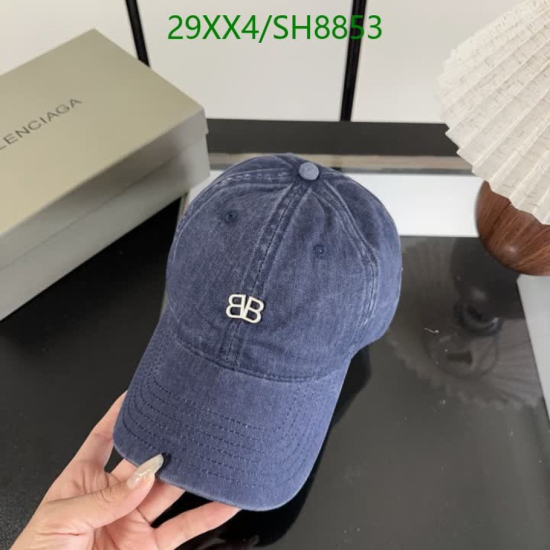 Balenciaga-Cap(Hat) Code: SH8853 $: 29USD