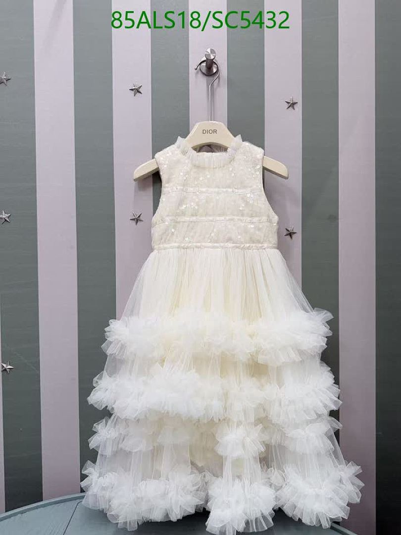Dior-Kids clothing Code: SC5432 $: 85USD