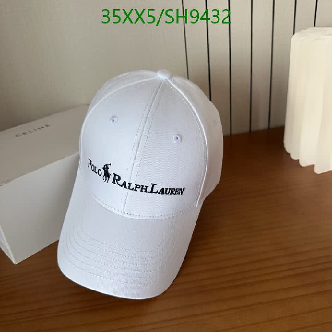 Ralph Lauren-Cap(Hat) Code: SH9432 $: 35USD