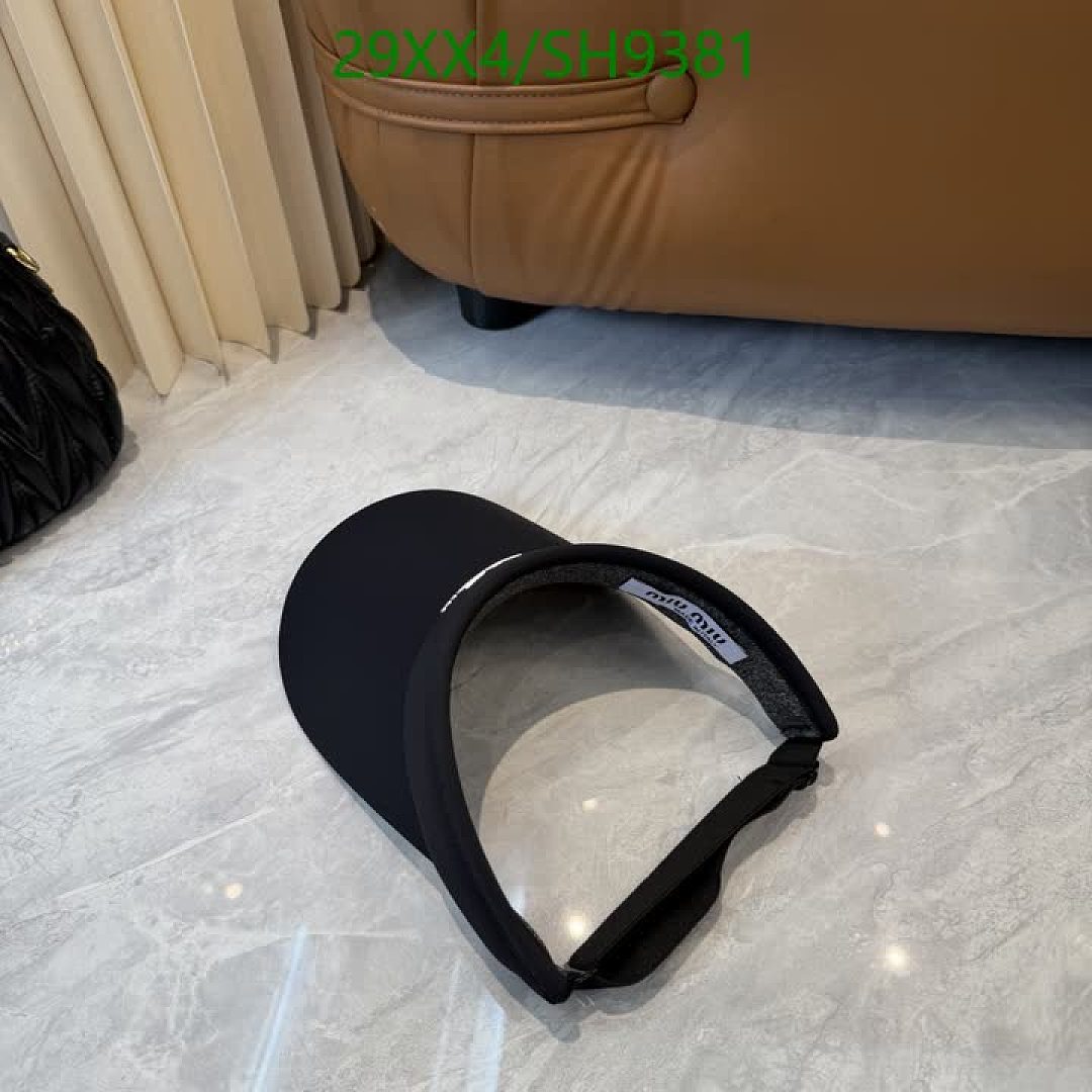 Miu Miu-Cap(Hat) Code: SH9381 $: 29USD