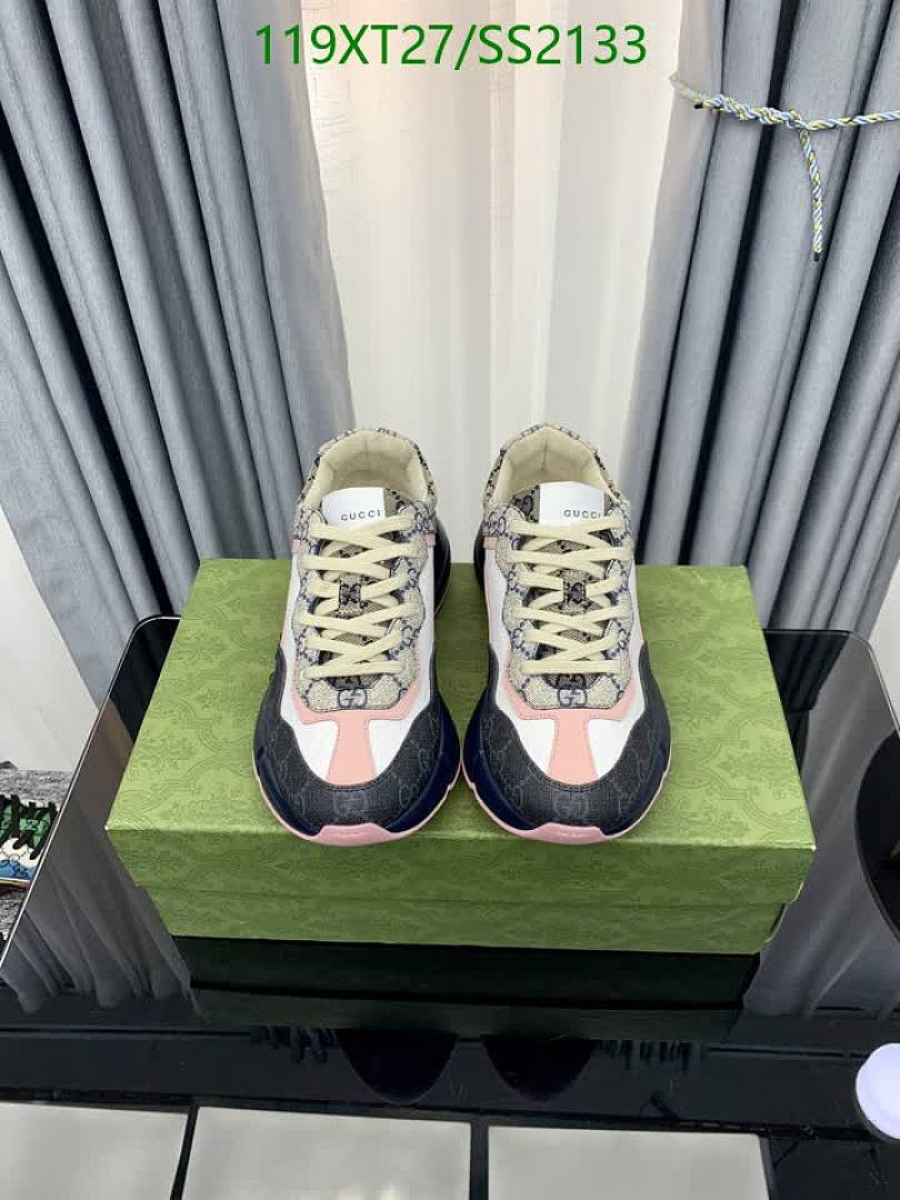 Gucci-Women Shoes Code: SS2133 $: 119USD