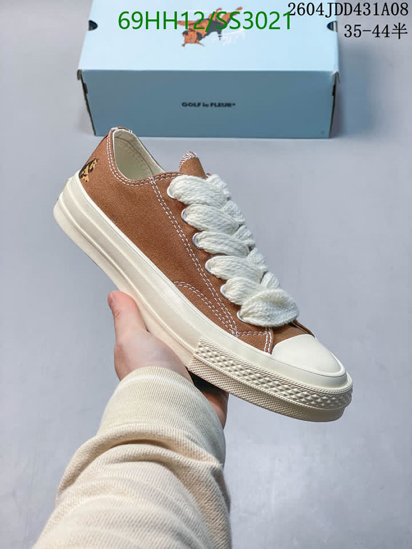 Converse-Men shoes Code: SS3021 $: 69USD