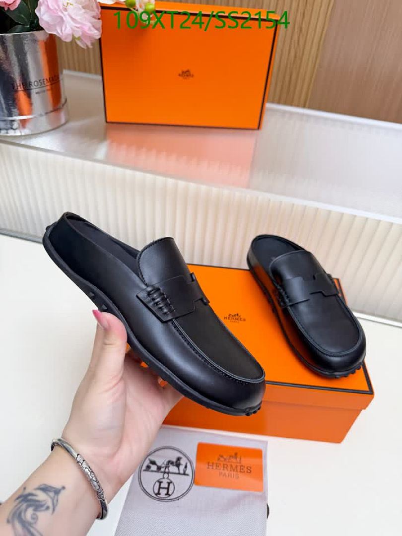 Hermes-Women Shoes Code: SS2154 $: 109USD