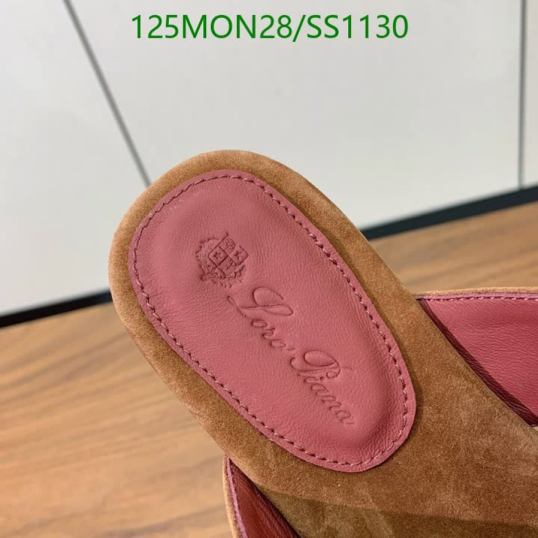 Loro Piana-Women Shoes Code: SS1130 $: 125USD