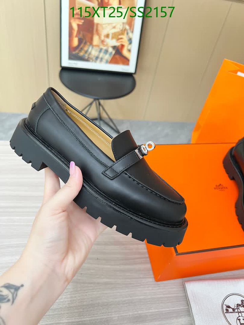 Hermes-Women Shoes Code: SS2157 $: 115USD