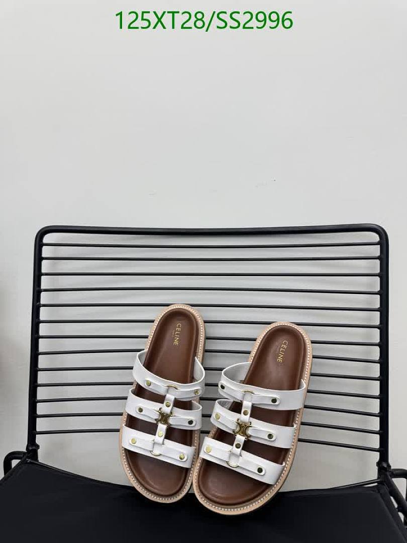 Celine-Women Shoes Code: SS2996 $: 125USD