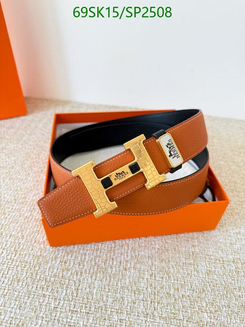 Hermes-Belts Code: SP2508 $: 69USD