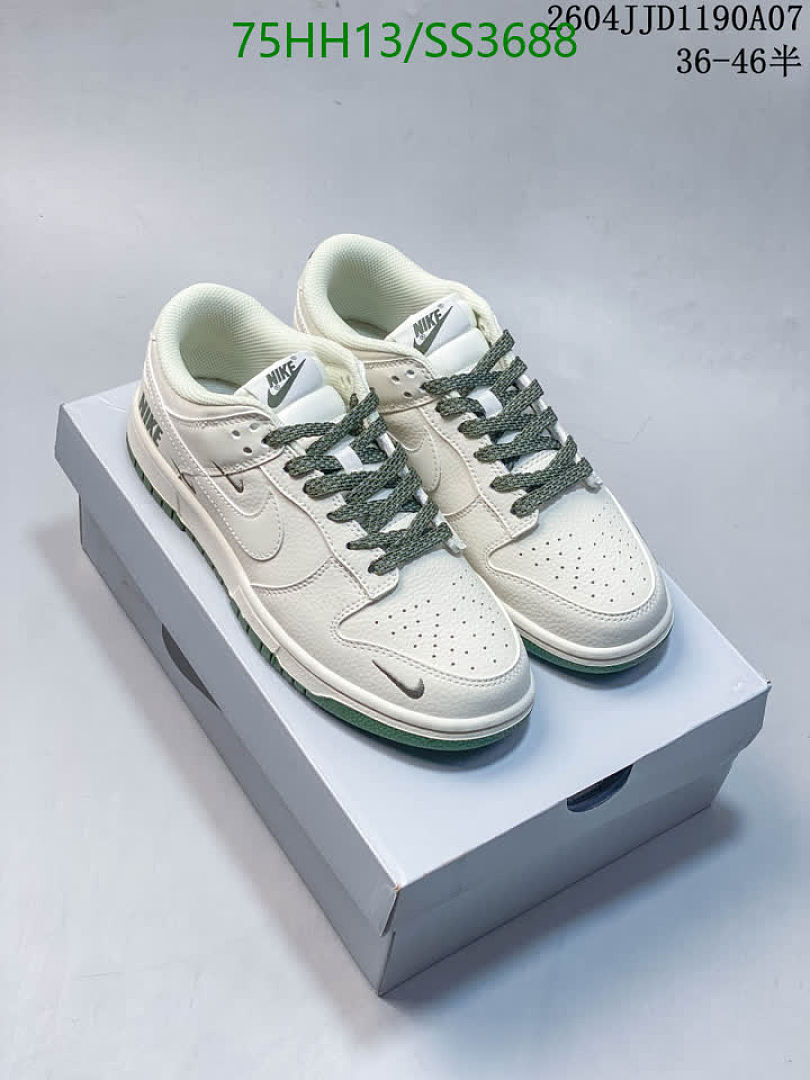 Nike-Men shoes Code: SS3688 $: 75USD