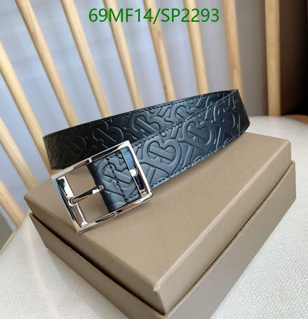 Burberry-Belts Code: SP2293 $: 69USD