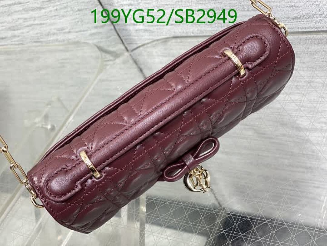 Dior-Bag-Mirror Quality Code: SB2949 $: 199USD