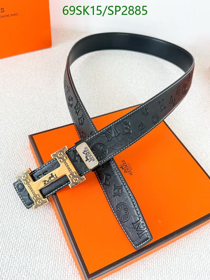Versace-Belts Code: SP2885 $: 69USD