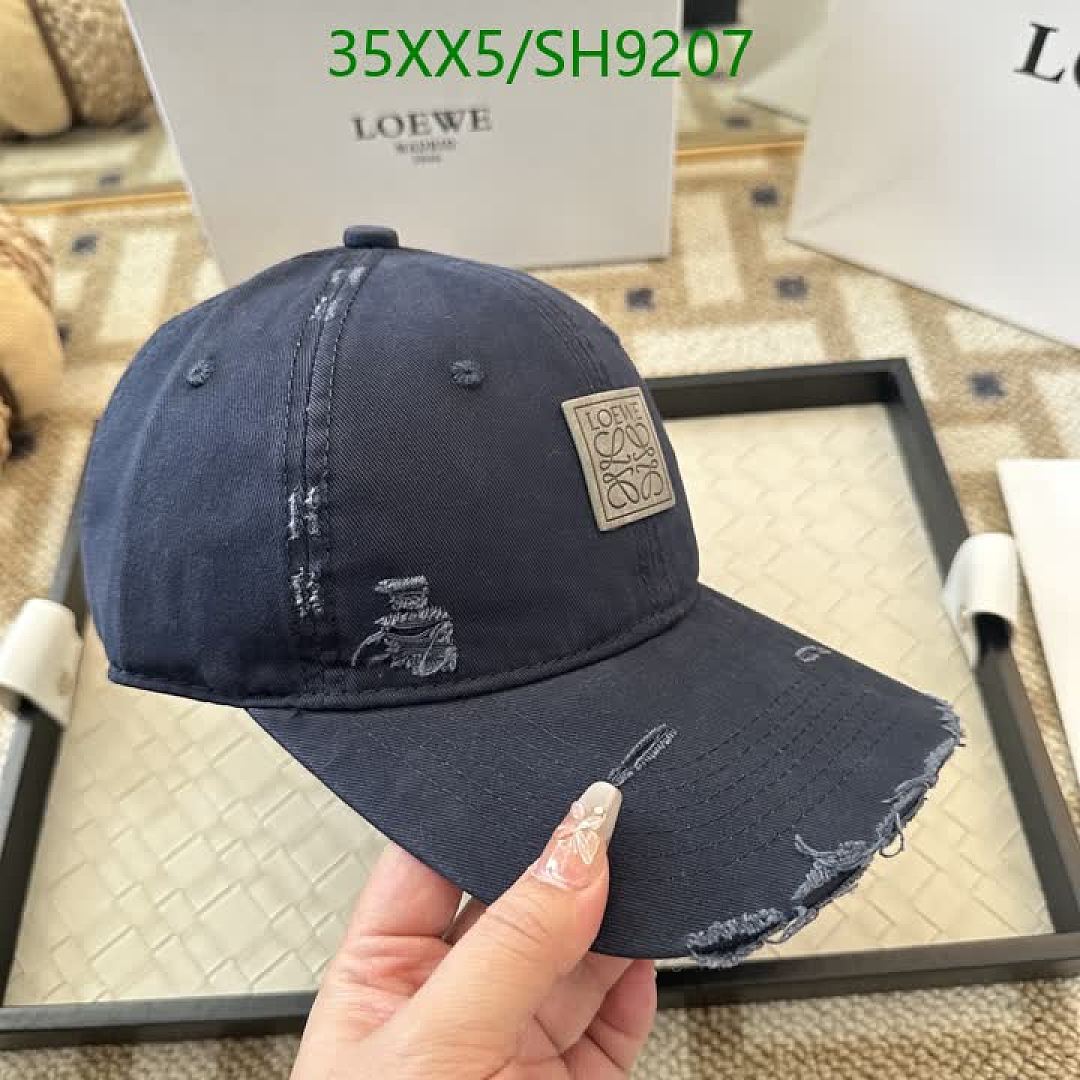 Loewe-Cap(Hat) Code: SH9207 $: 35USD