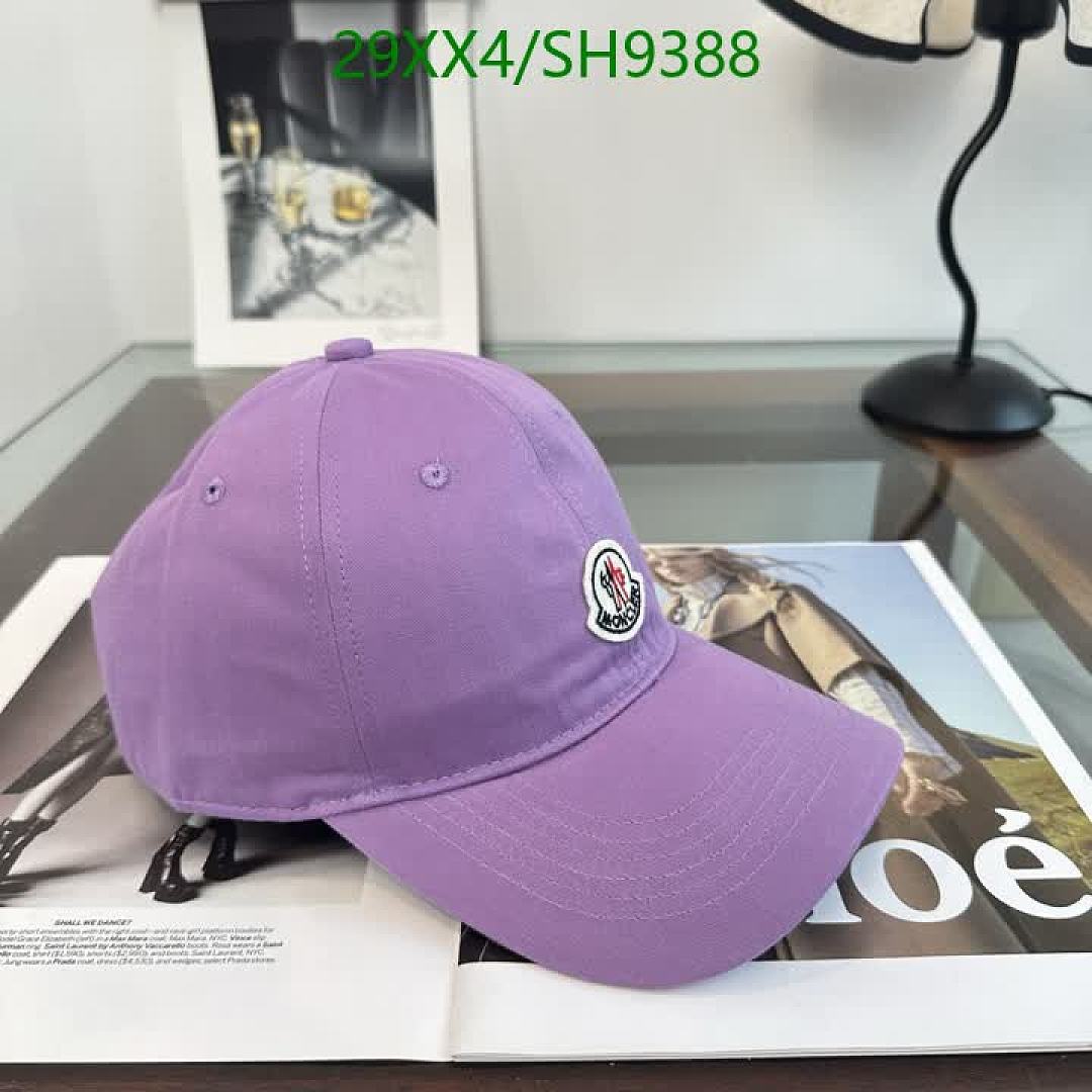 Moncler-Cap(Hat) Code: SH9388 $: 29USD