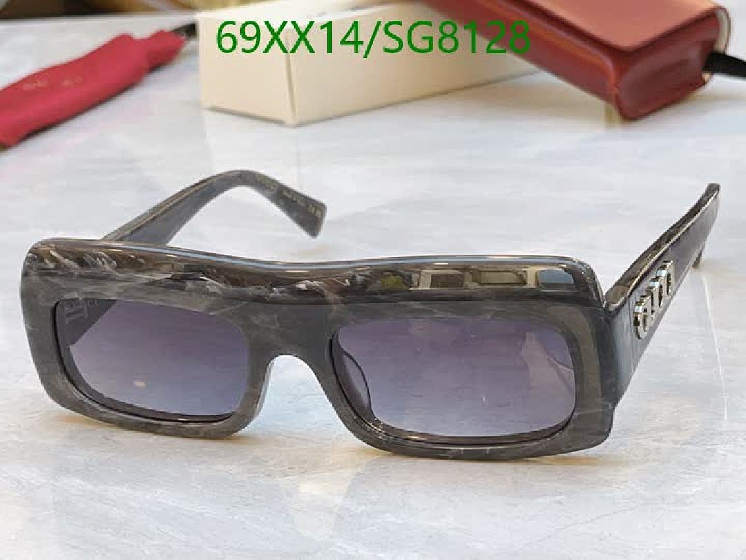 Gucci-Glasses Code: SG8128 $: 69USD