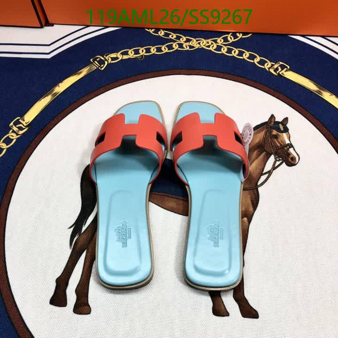 Hermes-Women Shoes Code: SS9267 $: 119USD