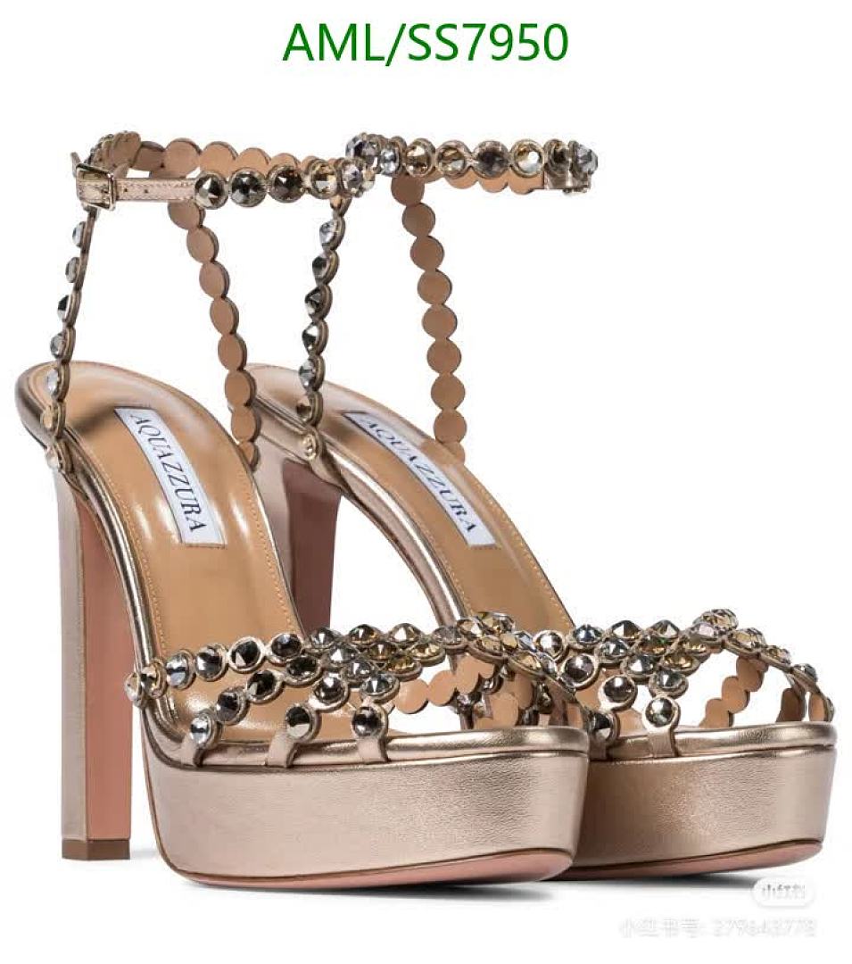 Aquazzura-Women Shoes Code: SS7950 $: 145USD