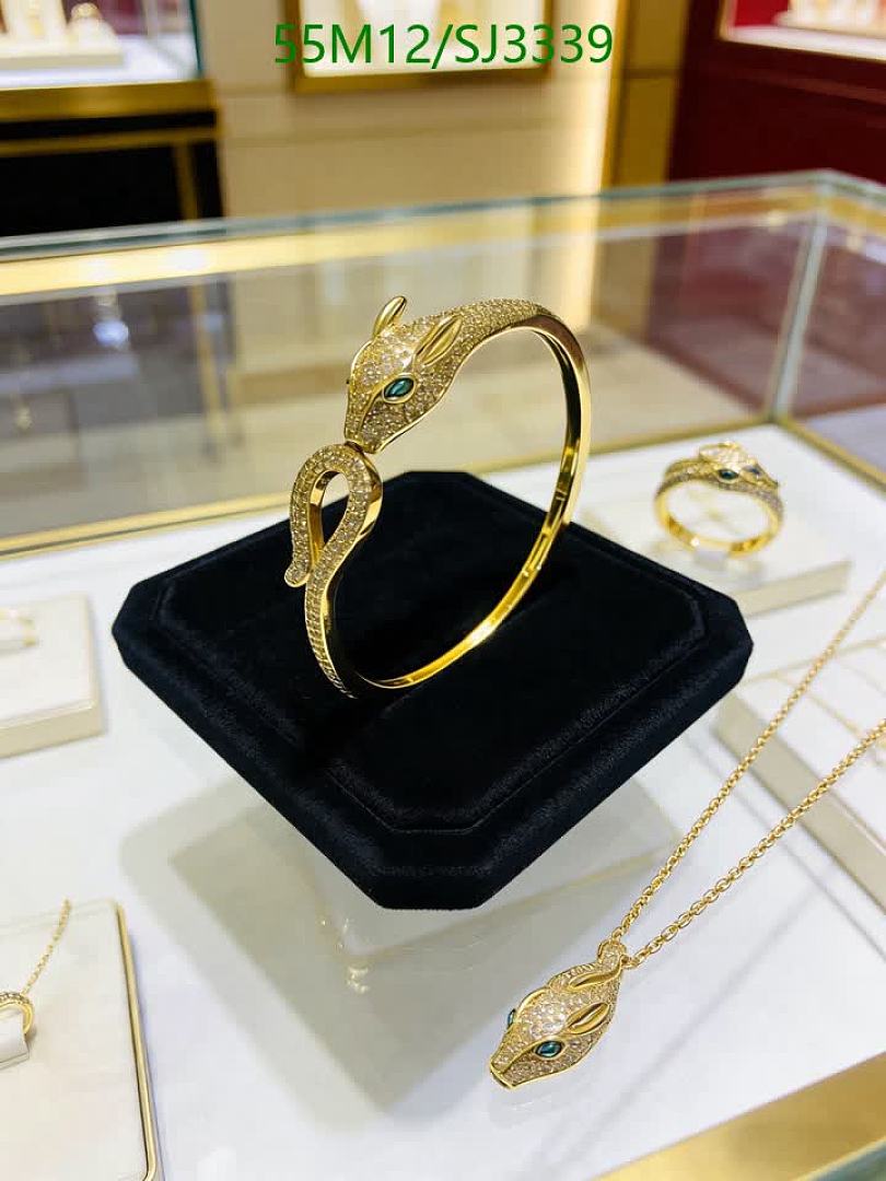 Cartier-Jewelry Code: SJ3339 $: 55USD