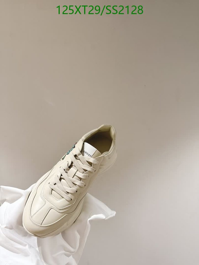 Gucci-Women Shoes Code: SS2128 $: 125USD