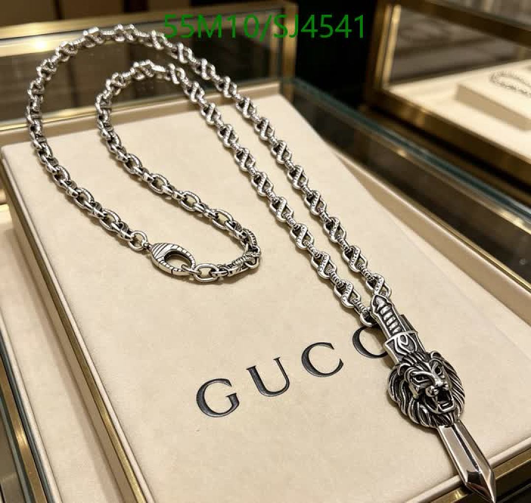 Gucci-Jewelry Code: SJ4541 $: 55USD