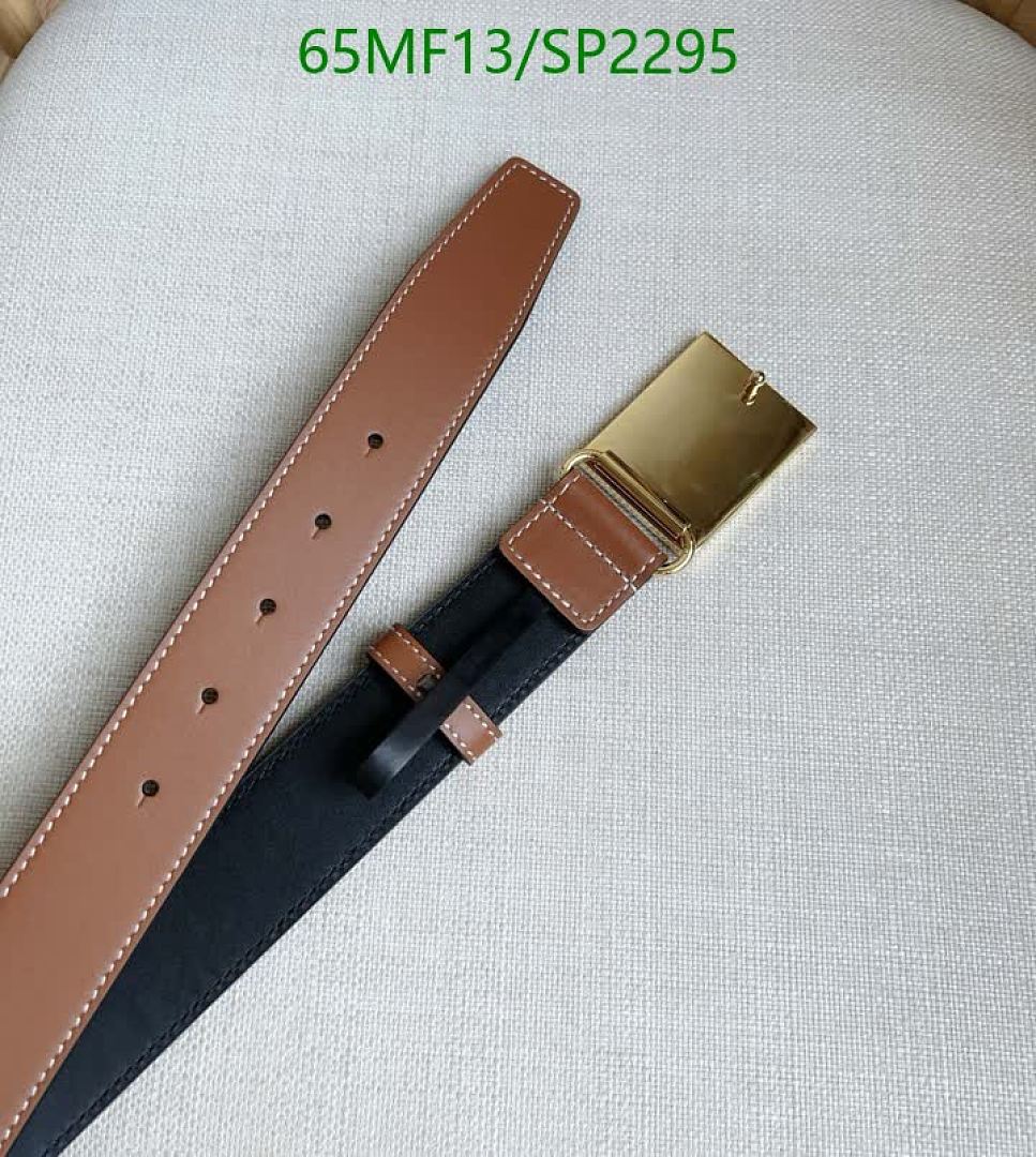 Burberry-Belts Code: SP2295 $: 65USD