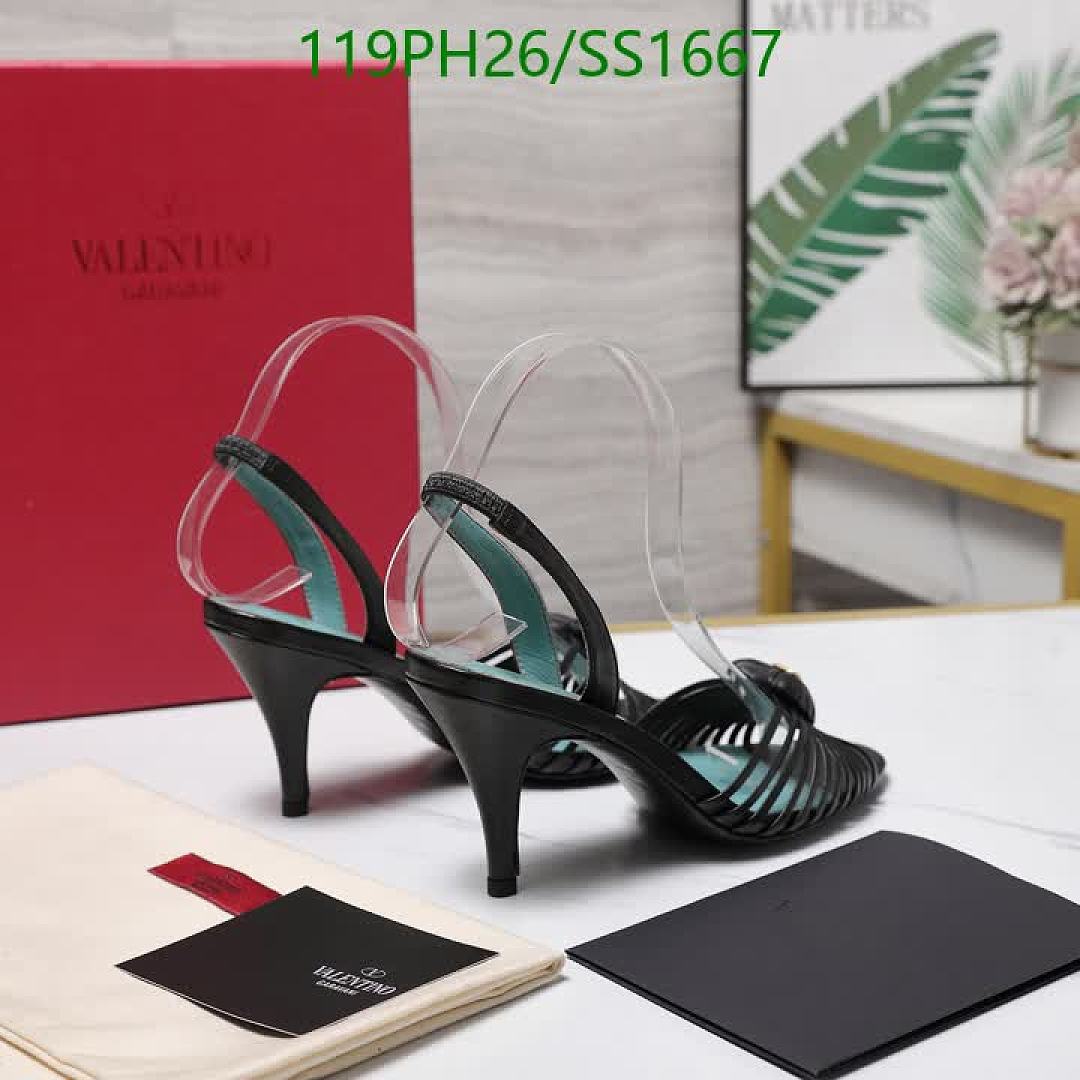 Valentino-Women Shoes Code: SS1667 $: 119USD