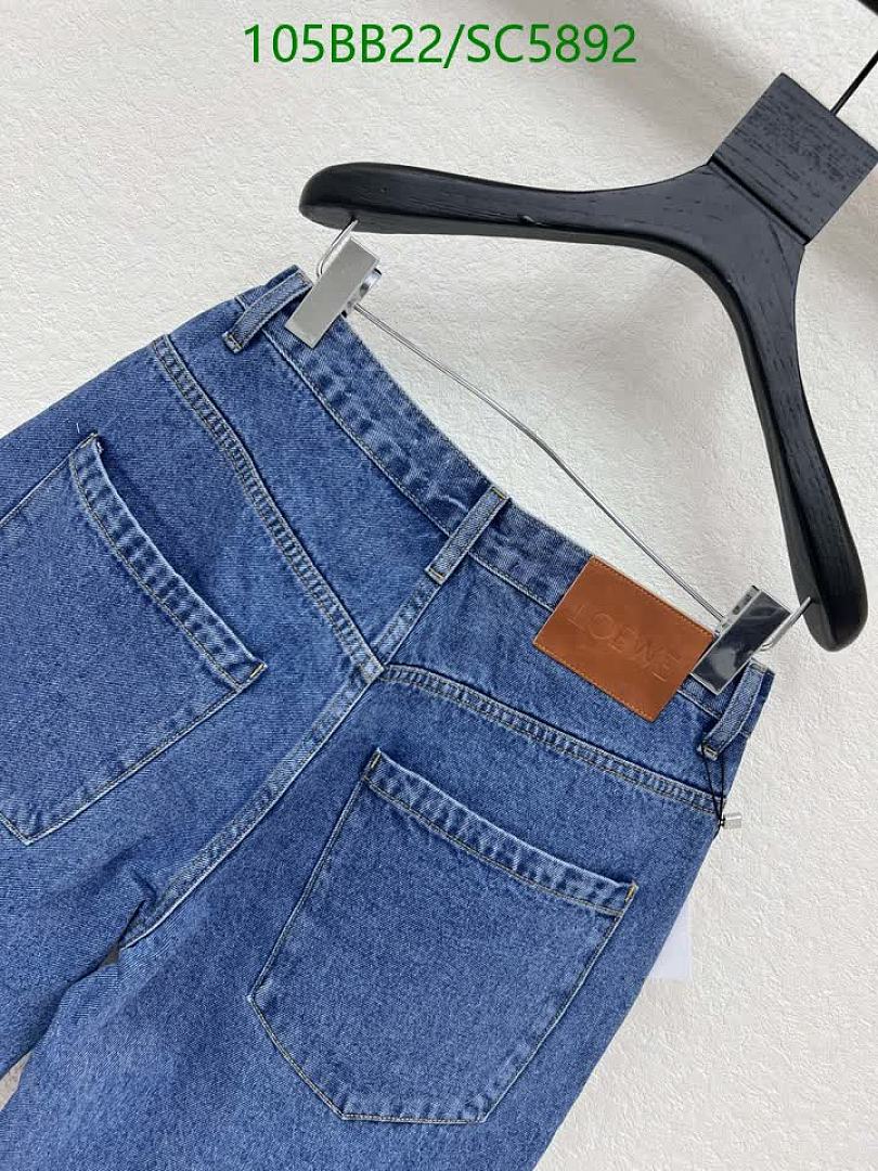 Loewe-Clothing Code: SC5892 $: 105USD