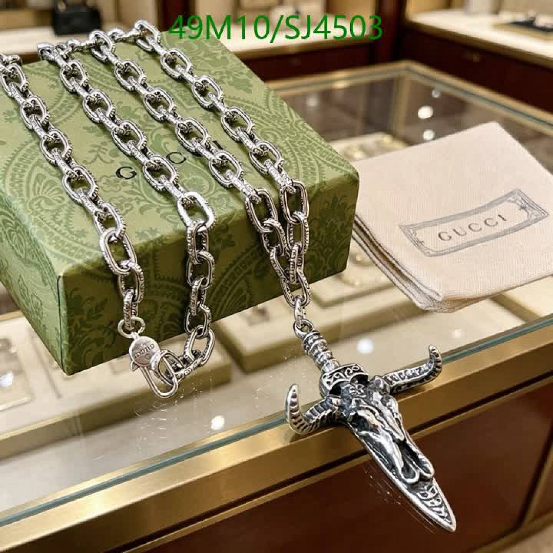 Gucci-Jewelry Code: SJ4503 $: 49USD