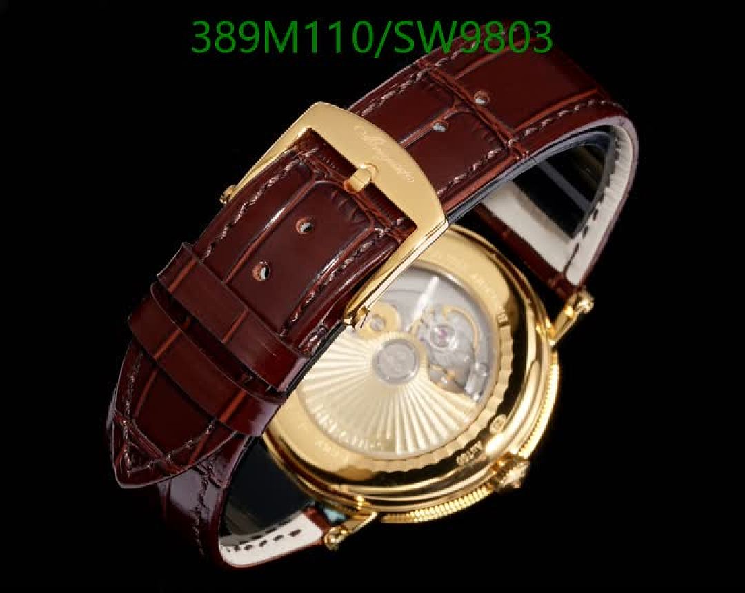Breguet-Watch-Mirror Quality Code: SW9803 $: 389USD