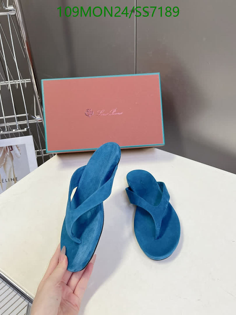 Loro Piana-Women Shoes Code: SS7189 $: 109USD