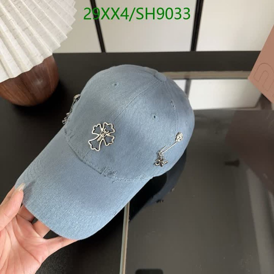 Chrome Hearts-Cap(Hat) Code: SH9033 $: 29USD