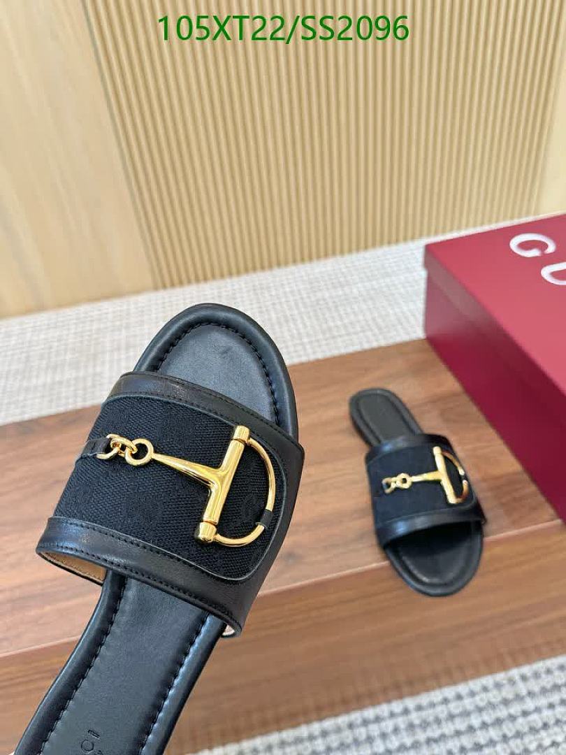 Gucci-Women Shoes Code: SS2096 $: 105USD