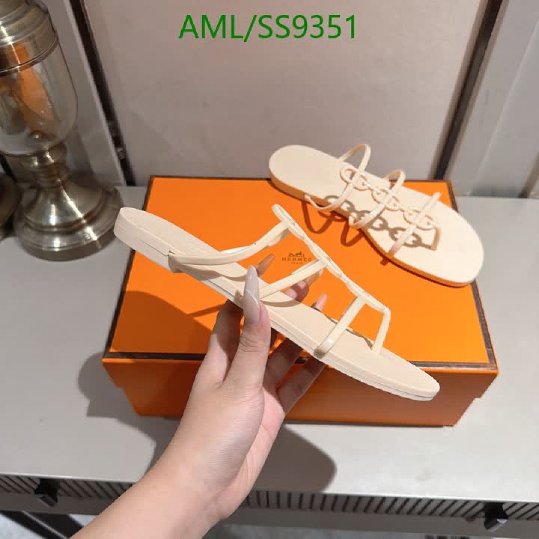 Hermes-Women Shoes Code: SS9351