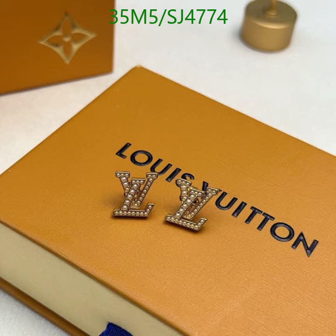 LV-Jewelry Code: SJ4774 $: 35USD