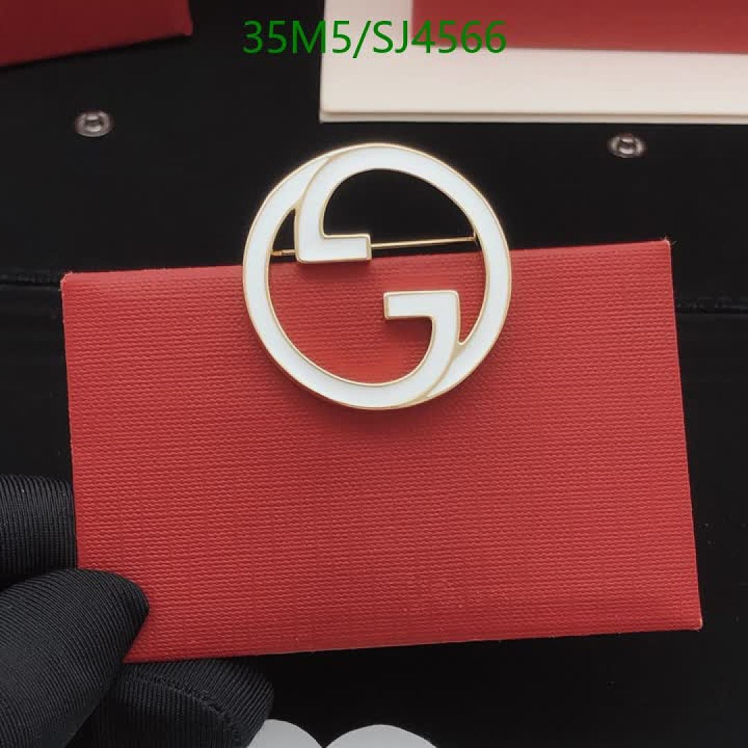Gucci-Jewelry Code: SJ4566 $: 35USD